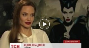 Анджелина Джоли за Украину (майдан)