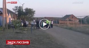 Массовая драка цыган в Ставрополе, один погиб