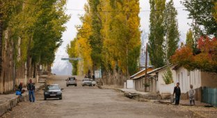 Пост о жизни таджиков на Родине (31 фото)