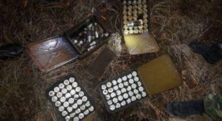 Военная прокуратура зафиксировала умышленное уничтожение боеприпасов на 1,3 миллиона рублей (3 фото)