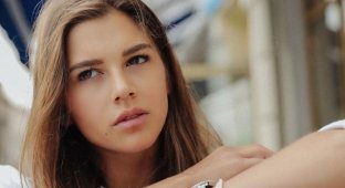 Александра Солдатова - девушка, которую считают одной из самых красивых спортсменок в мире (17 фото + 2 видео)