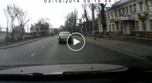 Одесский таксист (0:40)