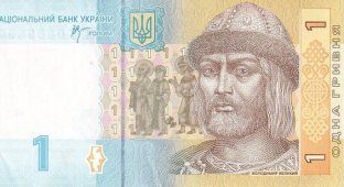 Валюта Украины (55 фото)