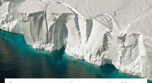 Интересные и невероятные факты об Антарктиде, в которые сложно поверить (22 фото)