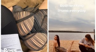 Ольга Серябкина выложила видео в Instagram, которое возмутило даже самых преданных подписчиков (15 фото + видео)