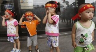 Дети в Китае (30 фото)