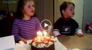 Подборка детей и тортики на день рождение
