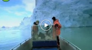 Ледники могут быть опасными (english)
