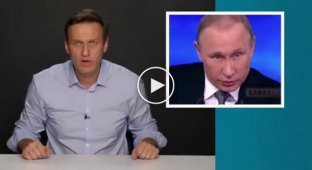 Навальный про обнуление Путина и что с этим делать