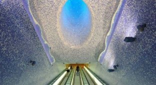 Европейские станции метро (22 фото)