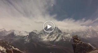 Красивые кадры про альпинизм