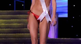 Самые красивые девушки с конкурса красоты «Мисс США» (37 Фото)