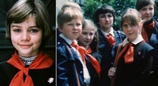 «Гостья из будущего» 34 года спустя: Кем стали одноклассники Алисы Селезневой (18 фото + 1 видео)