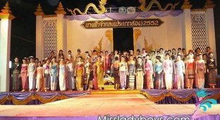 Конкурс красоты в Таиланде 2 (37 фото)