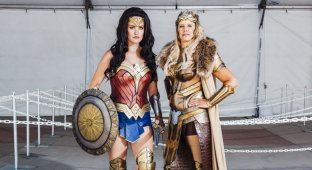 50 самых крутых костюмов с фестиваля Comic Con 2017 в Сан-Диего (47 фото)