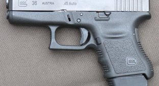 Glock 36 (4 фото)