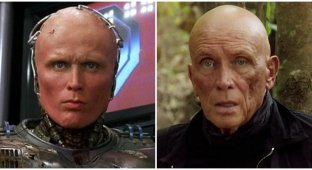 Как выглядят актеры фильма «Робокоп» спустя 34 года (12 фото)