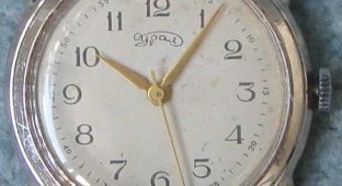 Часы СССР, какие у вас были? (20 фото)