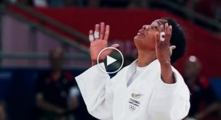 Эмоциональное и вдохновляющее видео, посвященное летним Олимпийским играм 2016 в Рио   