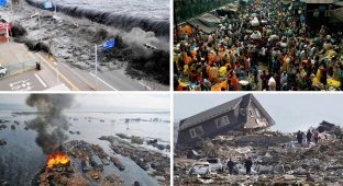 10 городов, наиболее подверженных рискам пострадать от стихийных бедствий (11 фото)