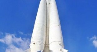 Ракета носитель "Восток" (9 фото)