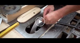 Как разрезать дерево бумагой   