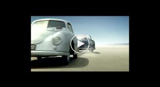 Рекламную кампания для нового Porsche Panamera