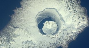 Земля из космоса (22 фото)