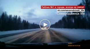 Под Северодвинском погиб водитель Volkswagen