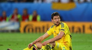Как Селезнев потерял шанс стать легендой украинского футбола