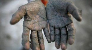 Детский труд в Бангладеш (15 фото)