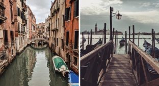 Венеция, какой вы ее еще не видели (22 фото)