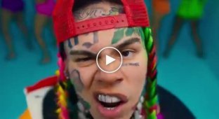 Клип вышедшего из тюрьмы американского рэпера установил рекорд в YouTube