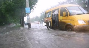 Потоп в Перьми