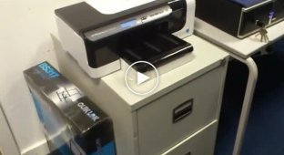 Как правильно печатать листики