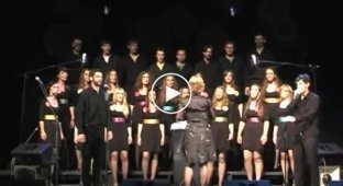 Viva Vox Choir - Du Hast (A Cappella)
