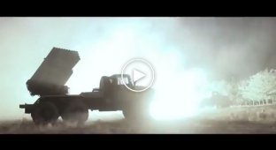 Повсталий степ. Красивое видео про украинскую армию