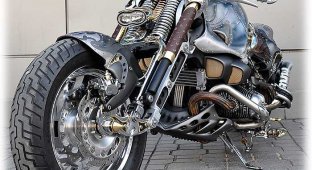 Chris Cofitis и его дизайнерские решения для мотоциклов (30 фото)