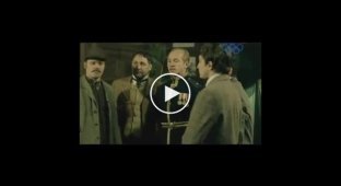 Игорь Скляр про толерантность в сериале Шерлок Холмс