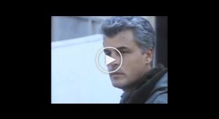 Сцена убийства комиссара Катани в Спруте-4