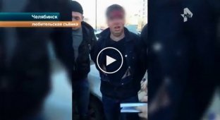 Челябинские полицейские вместо наркоторговца избили невиновного человека