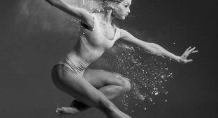 Дерзкие, откровенные, нежные: балерины, какими вы их ещё не видели (25 фото)