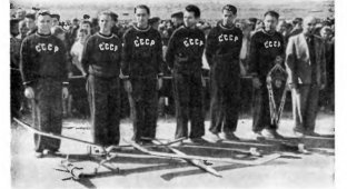 Авиамоделизм в СССР или первые советские "беспилотники" (18 фото)
