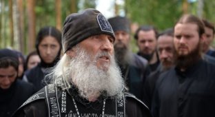 Отец Сергий назвал главного врага России (фото + видео)