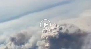 Пока российские самолеты Бе-200 тушат лесные пожары на юге Турции, Якутия горит дотла