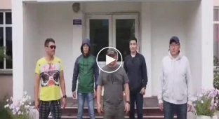 Депутаты горсовета Улан-Удэ зачитали рэп для школьников