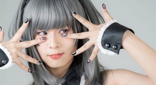 Дизайнеры из Японии выпустили новую минималистичную линейку белья и аксессуаров для косплея (17 фото)