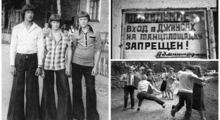 Танцы-обжиманцы: дискотеки СССР, как это было на самом деле (28 фото)