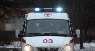 В Кемерово фельдшер "скорой" прошел 15 километров по тайге, чтобы спасти пациента (2 фото)