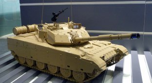 Почему китайские танки "VT4" вытеснят украинские "Оплоты" с мирового рынка